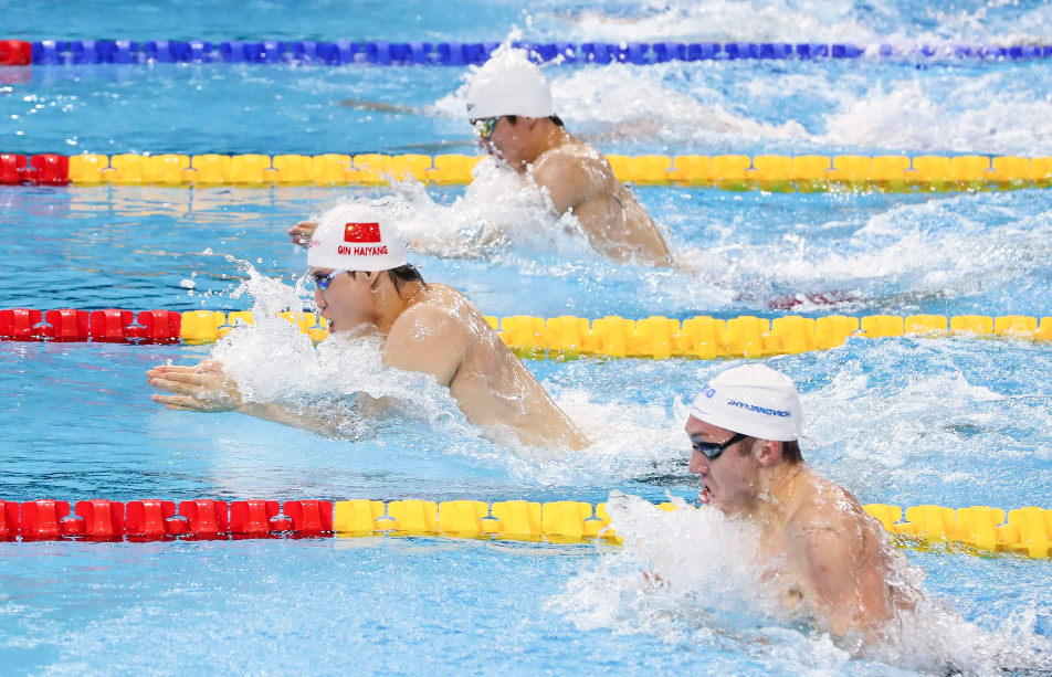 Shanghai World Swimming Championships (2011 Shanghai World Swimming Championships)